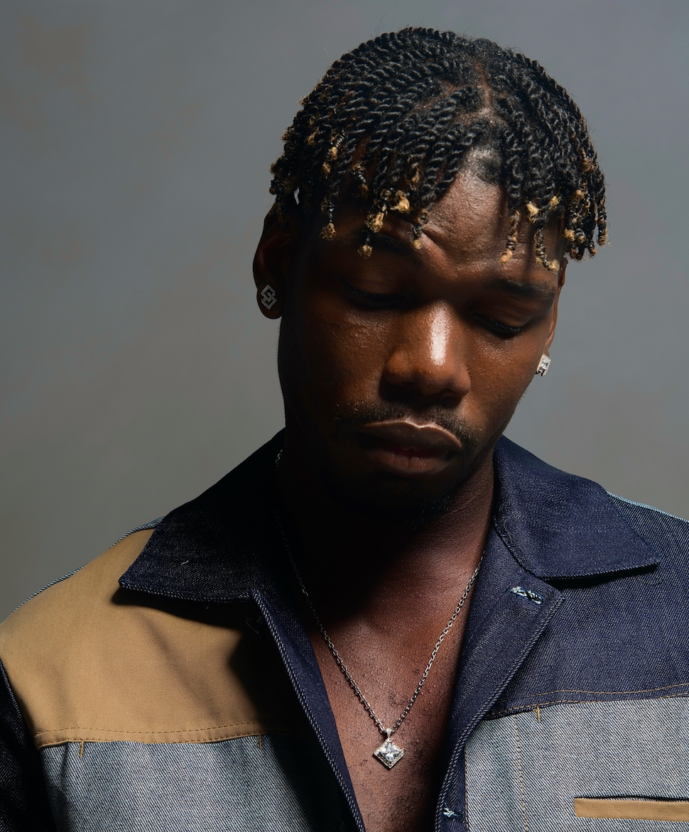 PHOENIX NECKLACE - ONYX