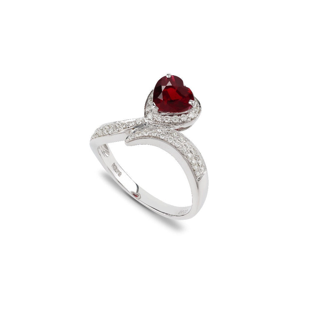 Bague Rubis Amore