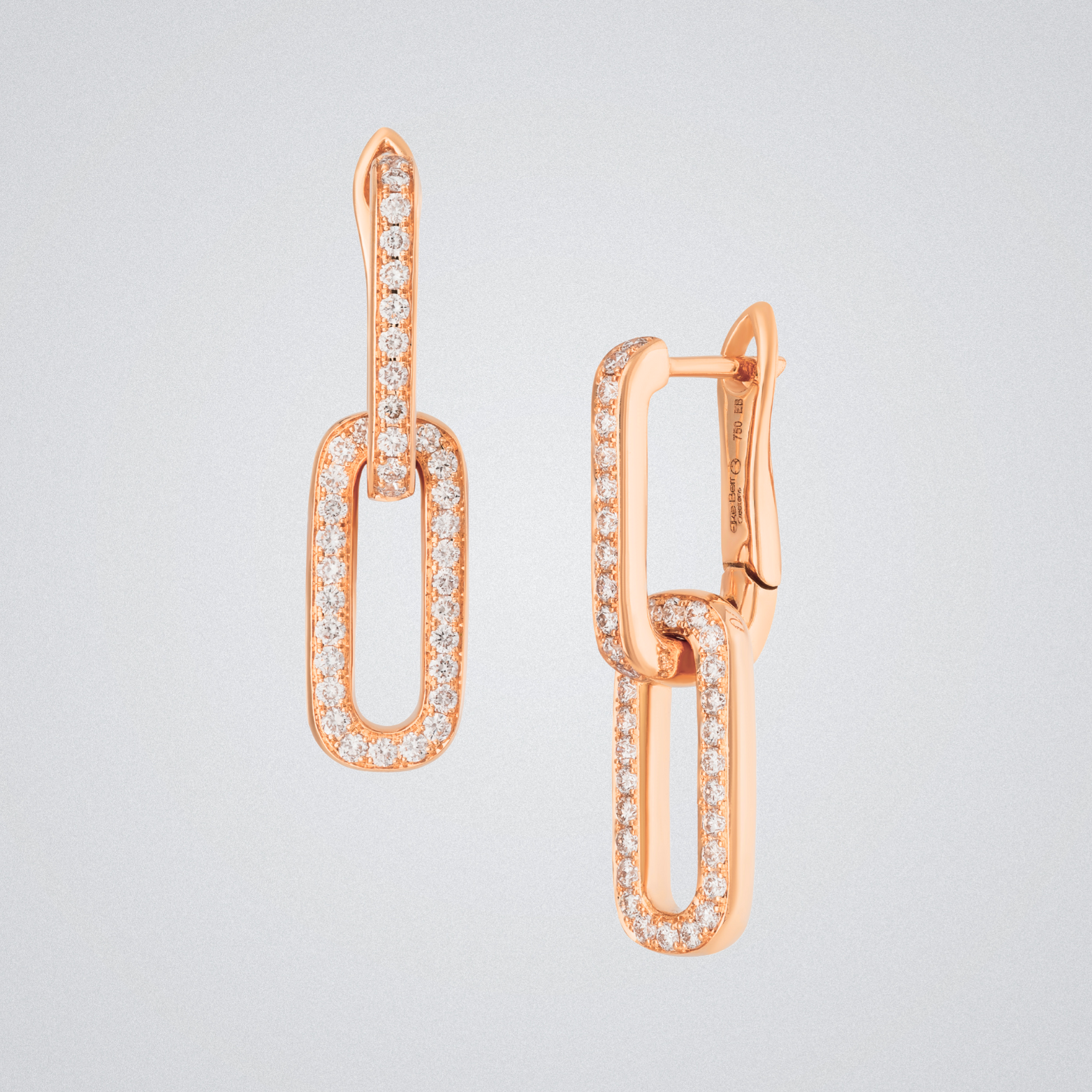 BOND EARRINGS