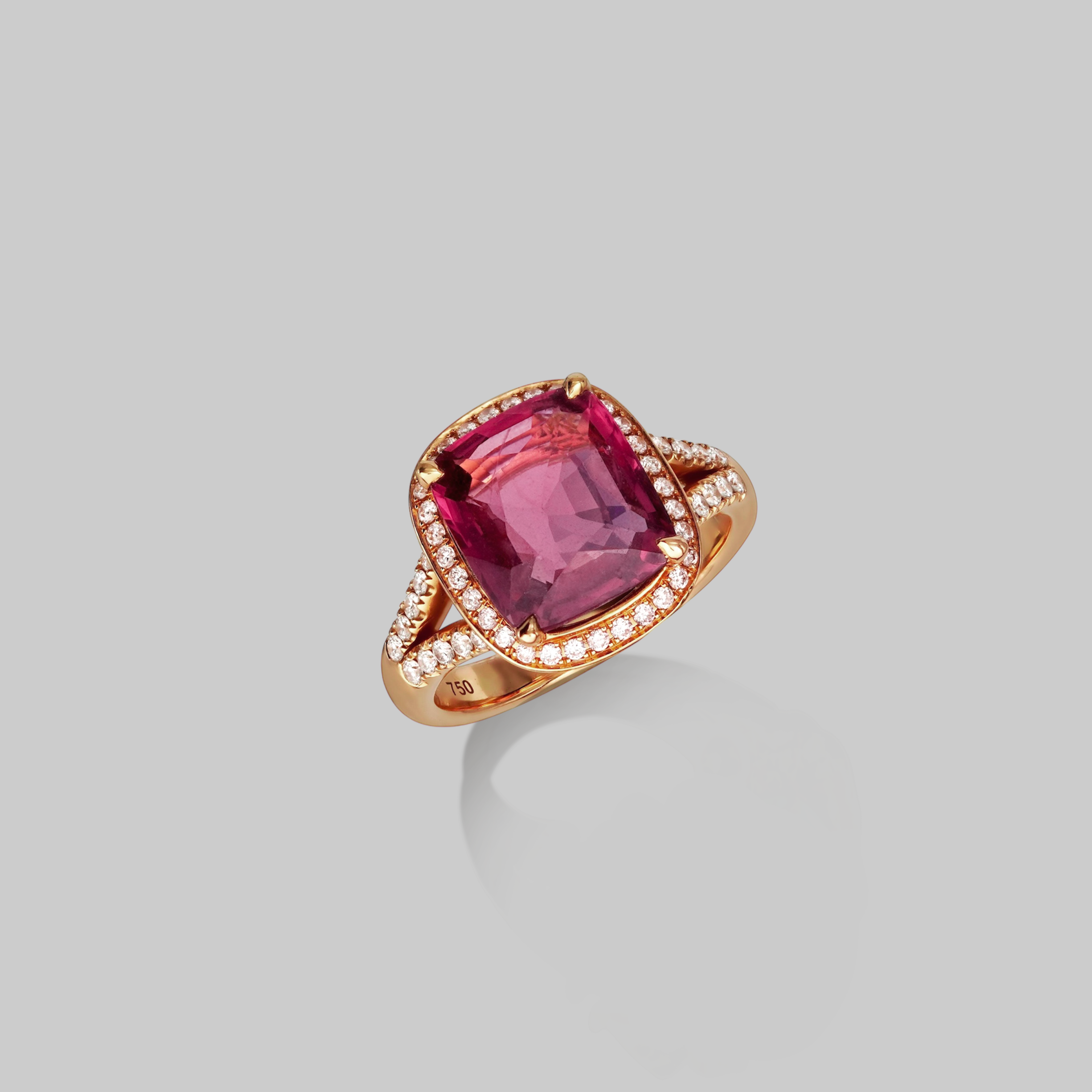 PINK OPULENCE RING