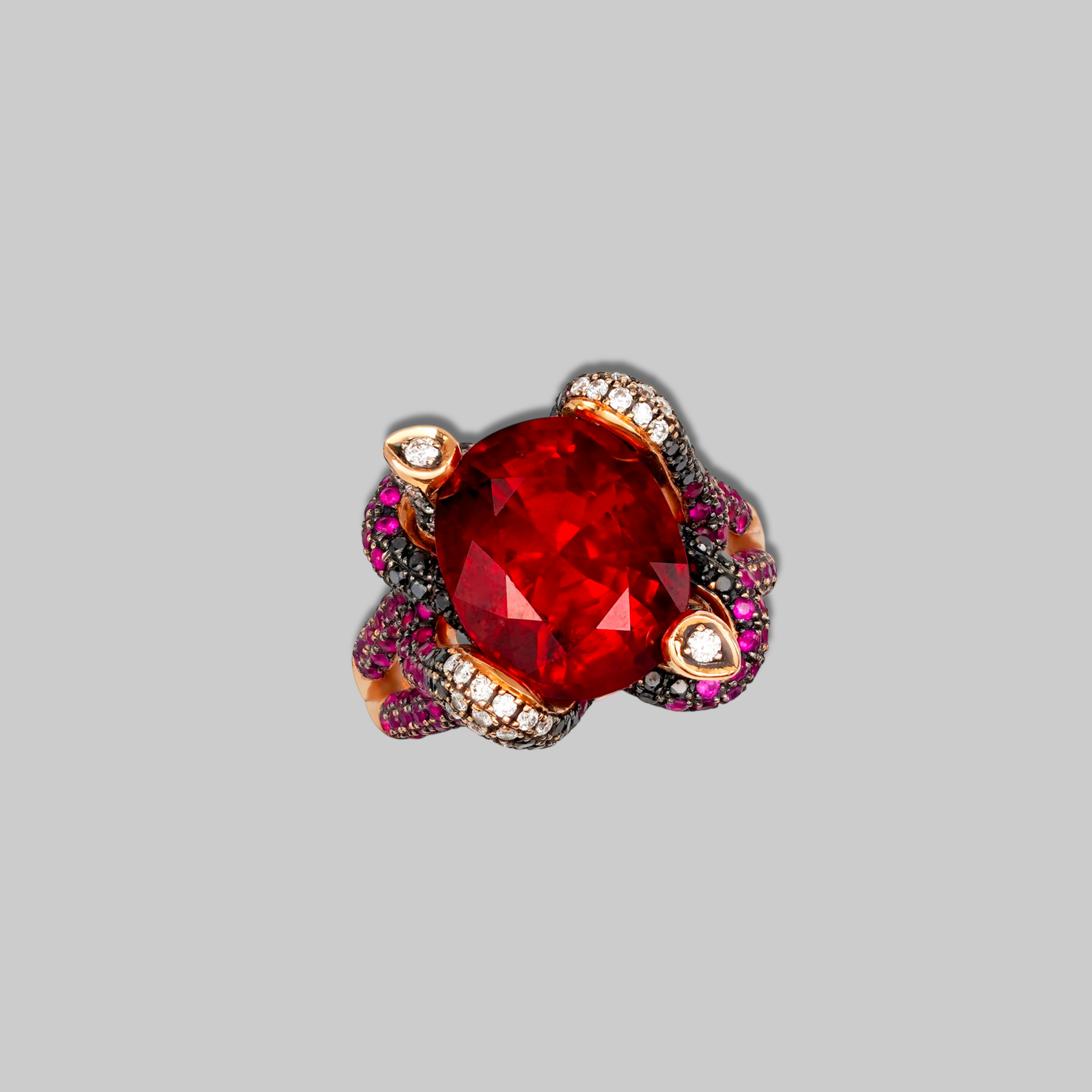 RED’S DEVOTION RING