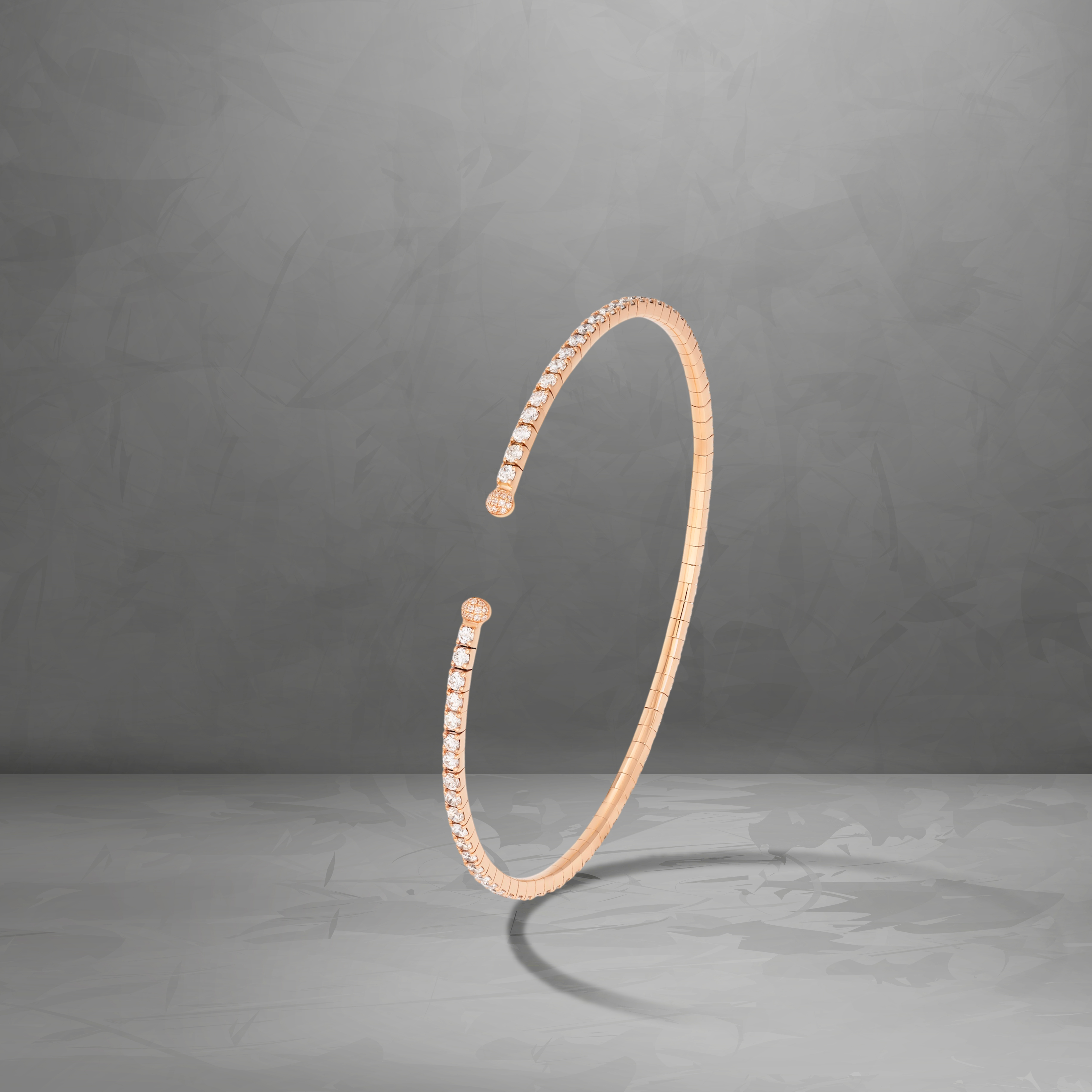 SENSUELLE BRACELET - DIAMOND