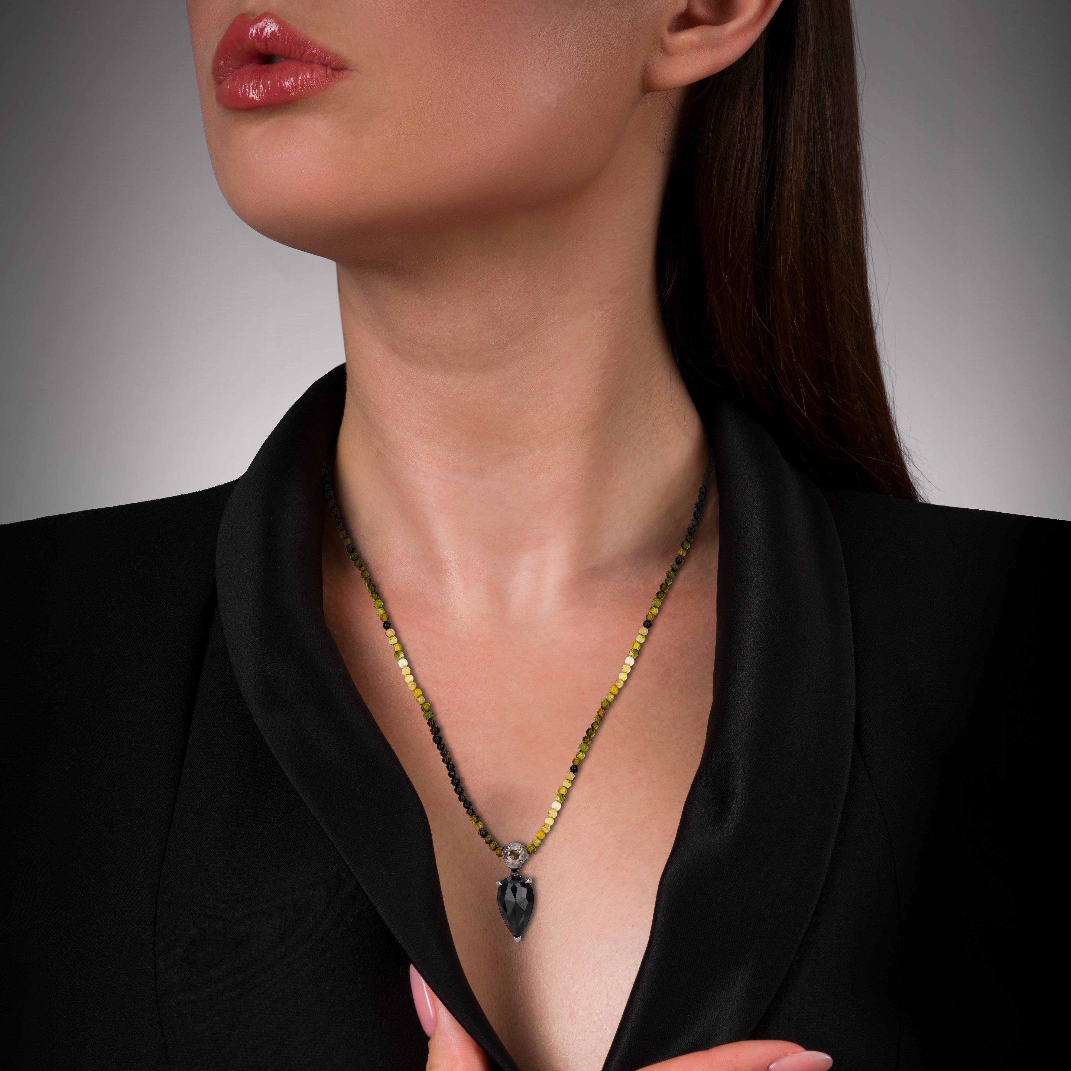 COLLIER L'ANTHRACITE