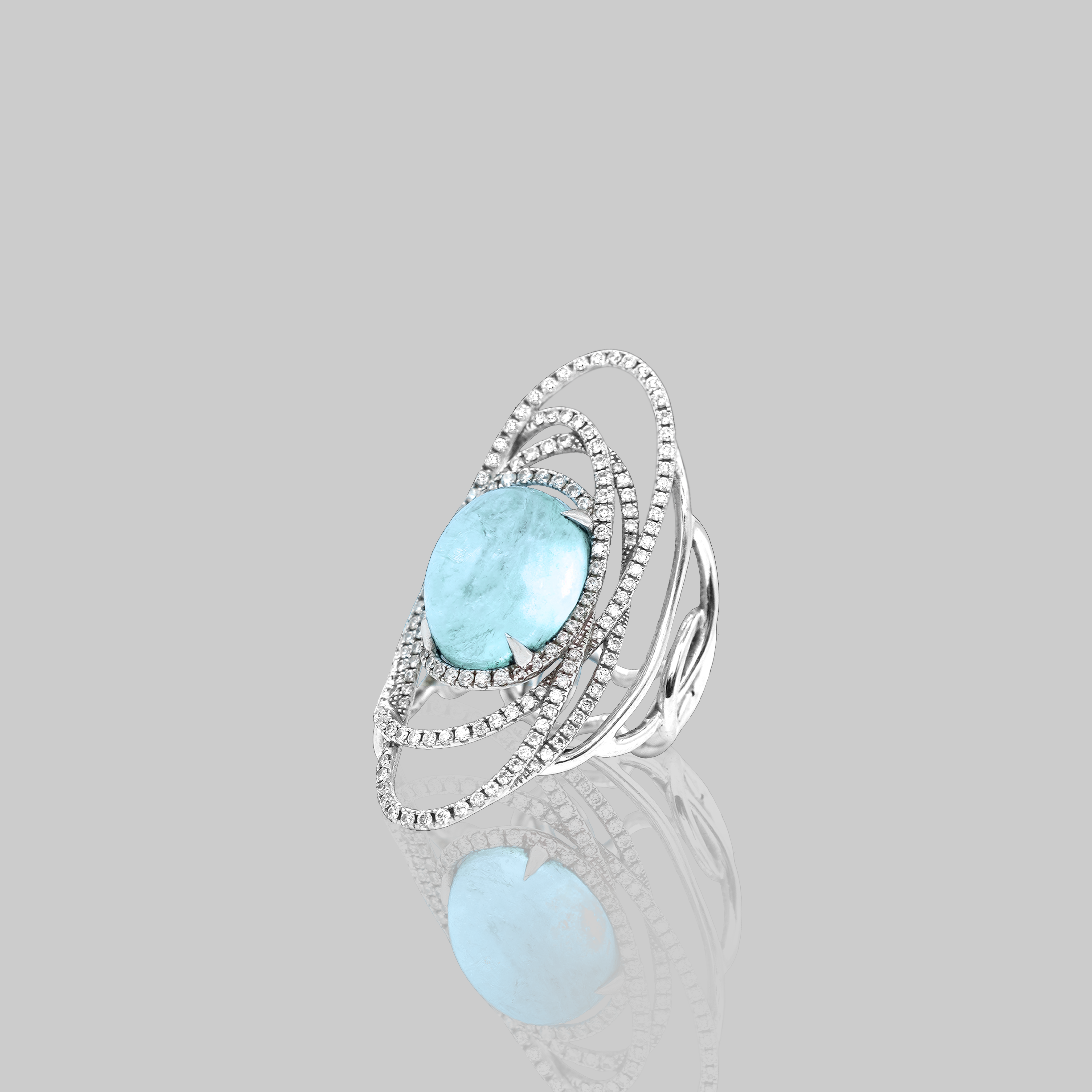 ORBIS LACTEUS RING