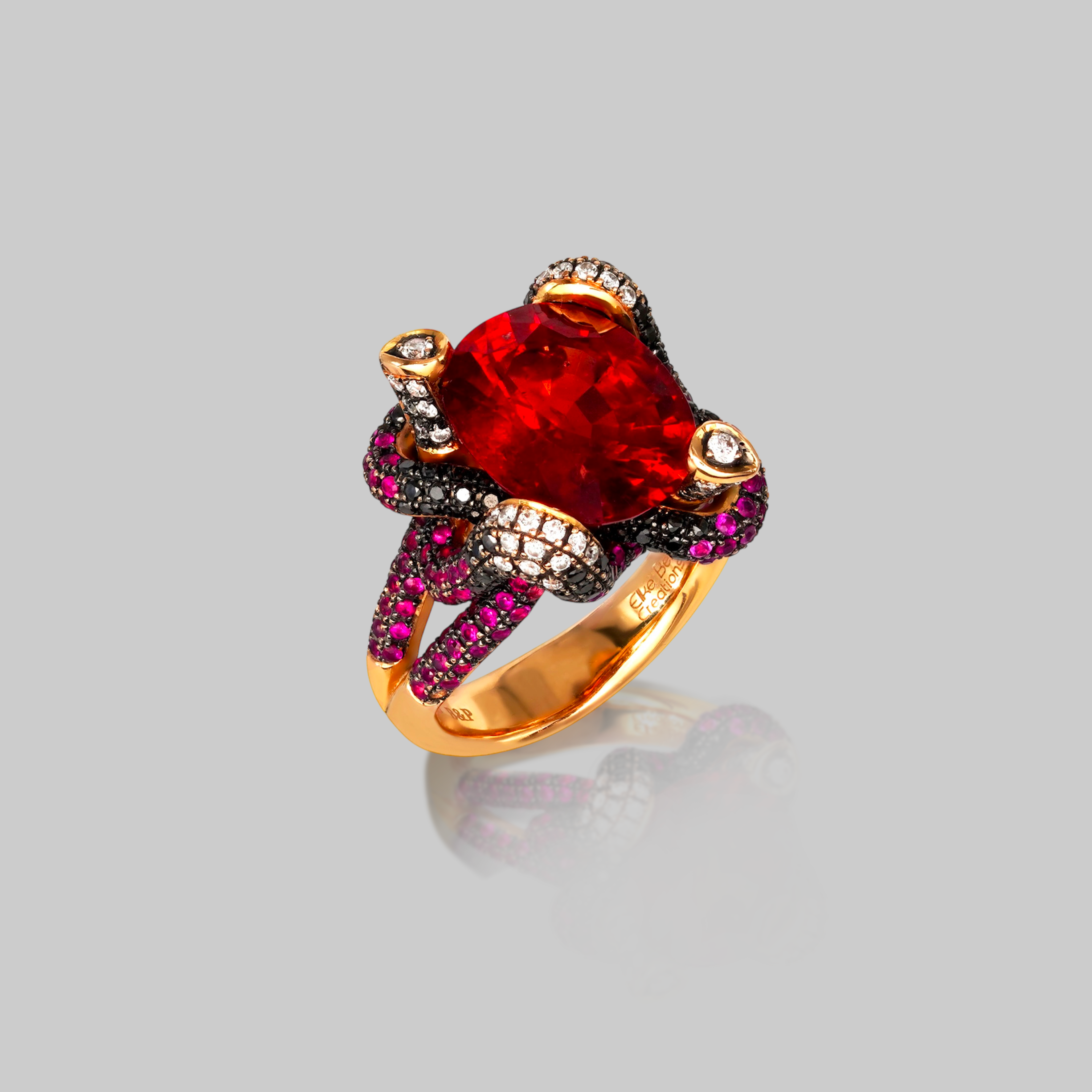 RED’S DEVOTION RING