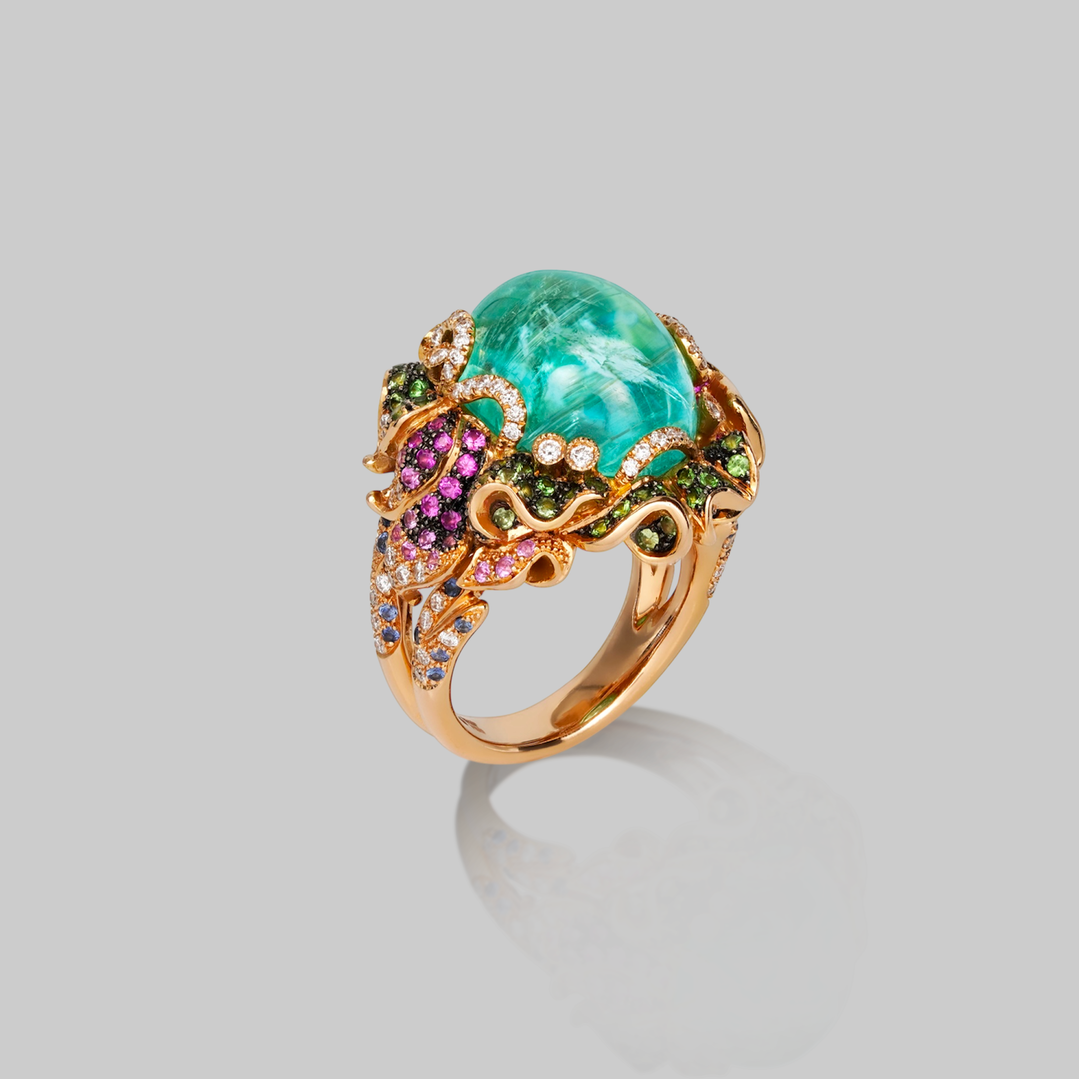 AMAZONIA RING