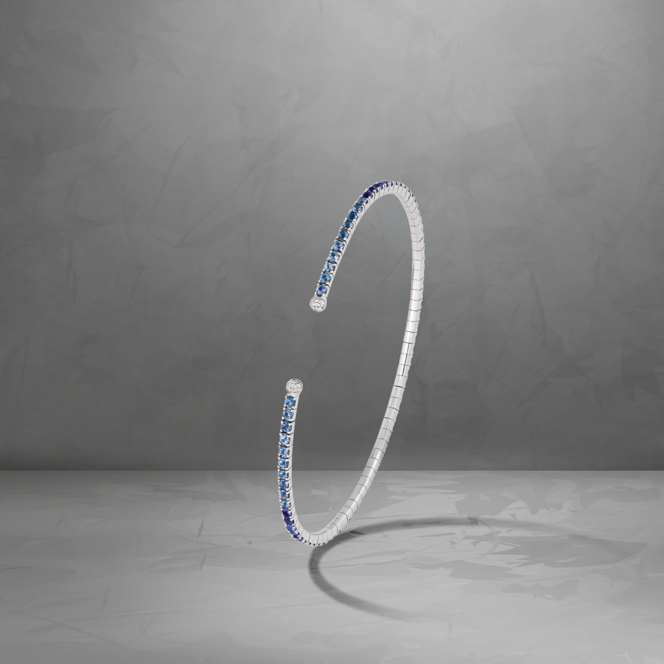 SENSUELLE BRACELET - SAPPHIRE