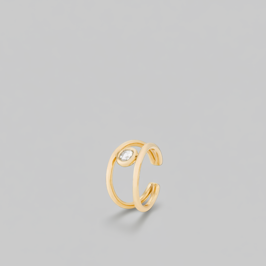 HOLD UP SINGLE EAR CUFF