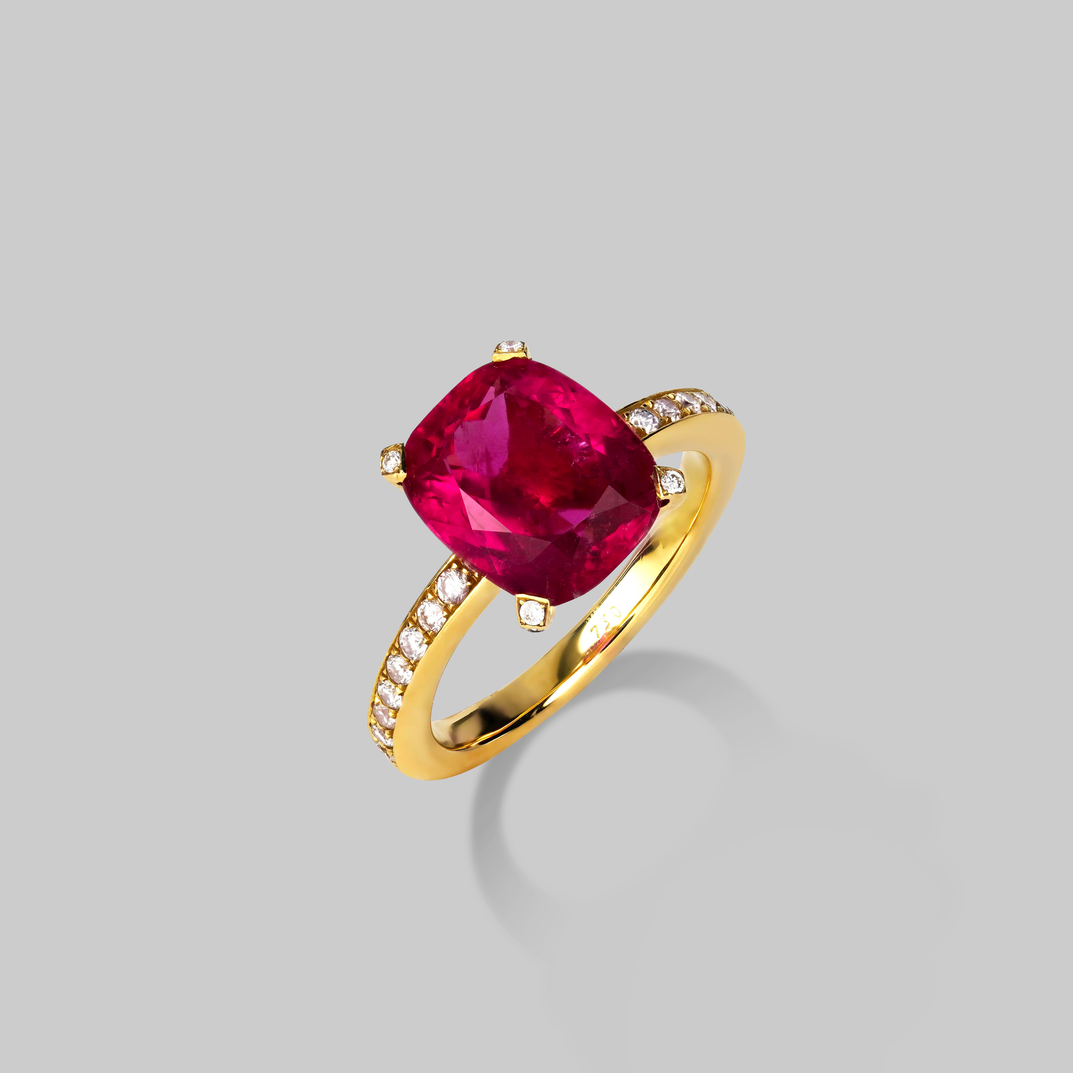 BAGUE ORCHID