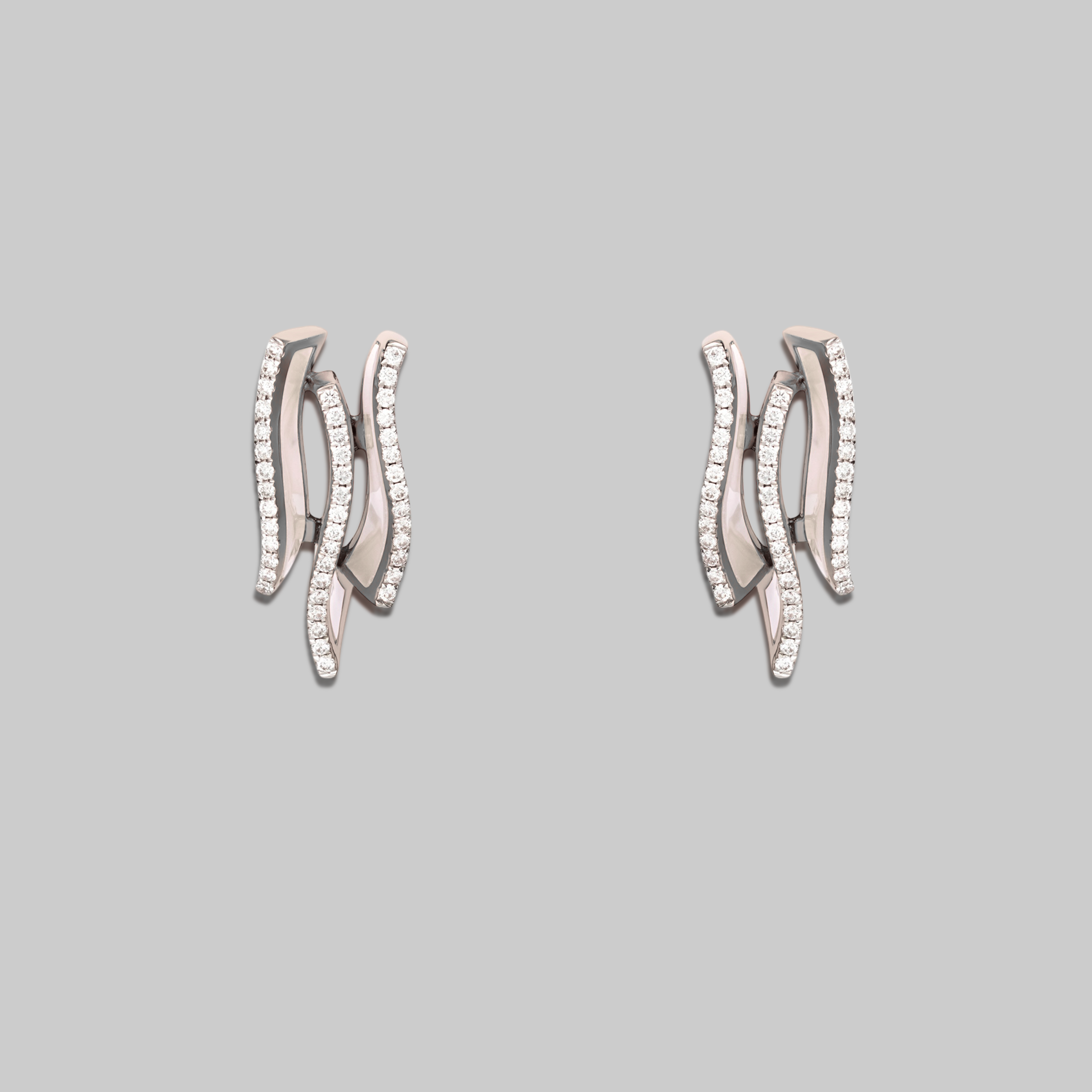 BOUCLES D'OREILLES ICEFALL