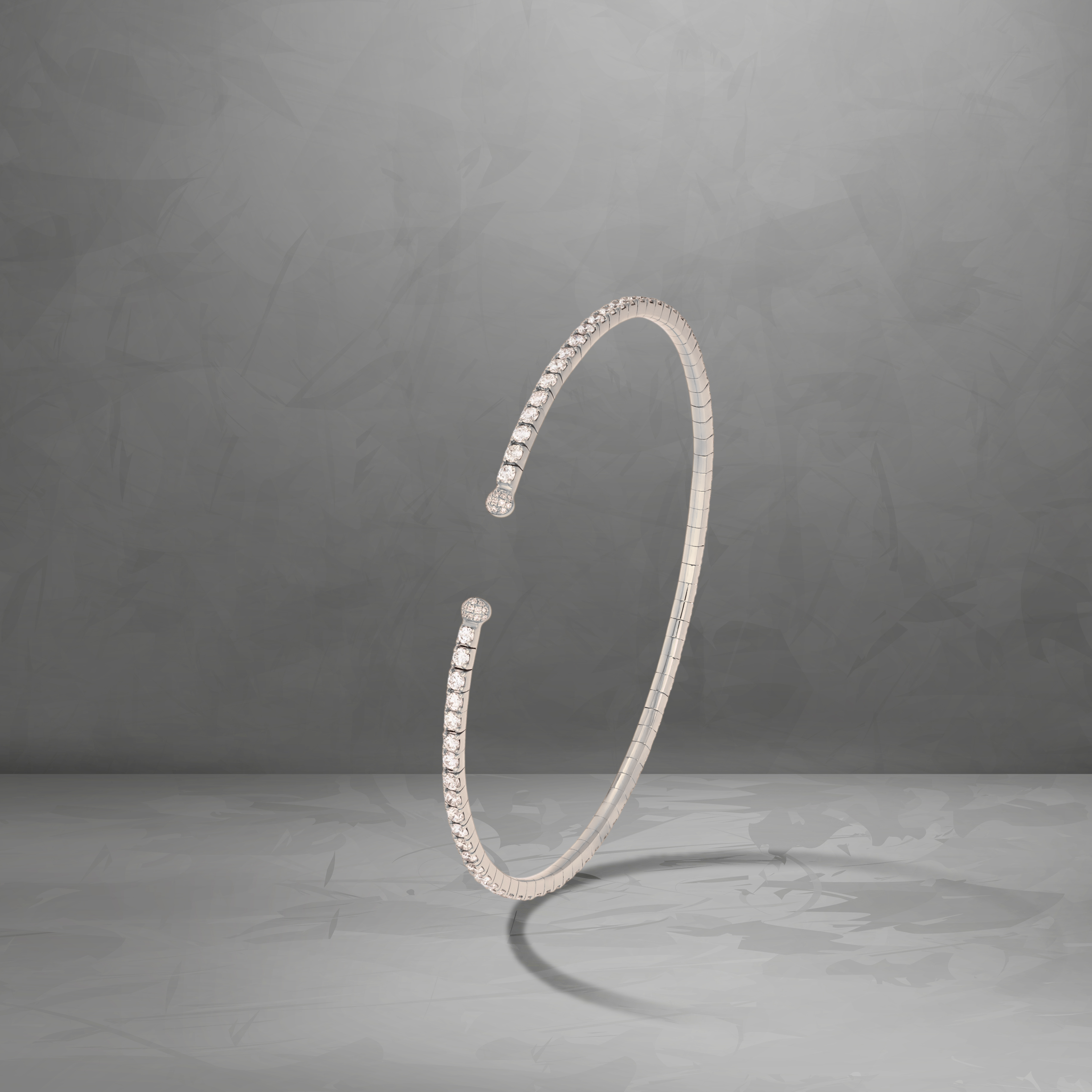 BRACELET SENSUELLE - DIAMANT